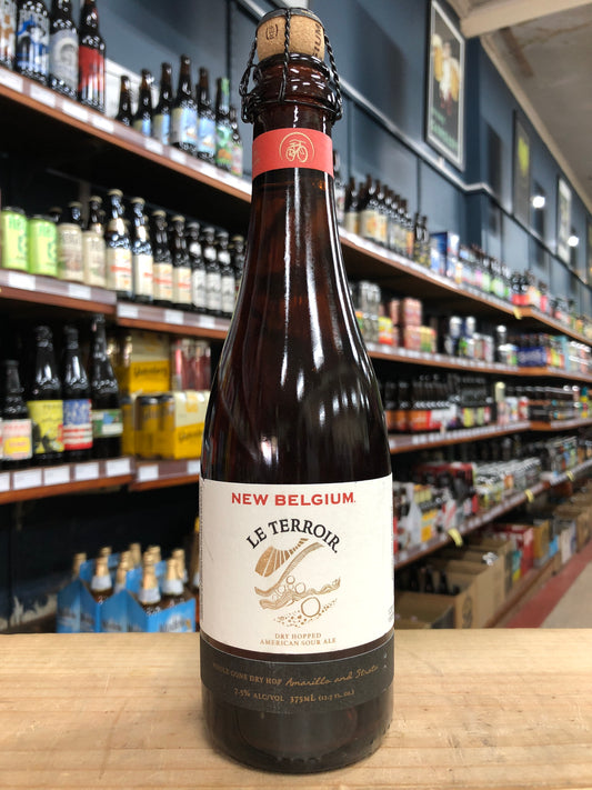 New Belgium Le Terroir 375ml