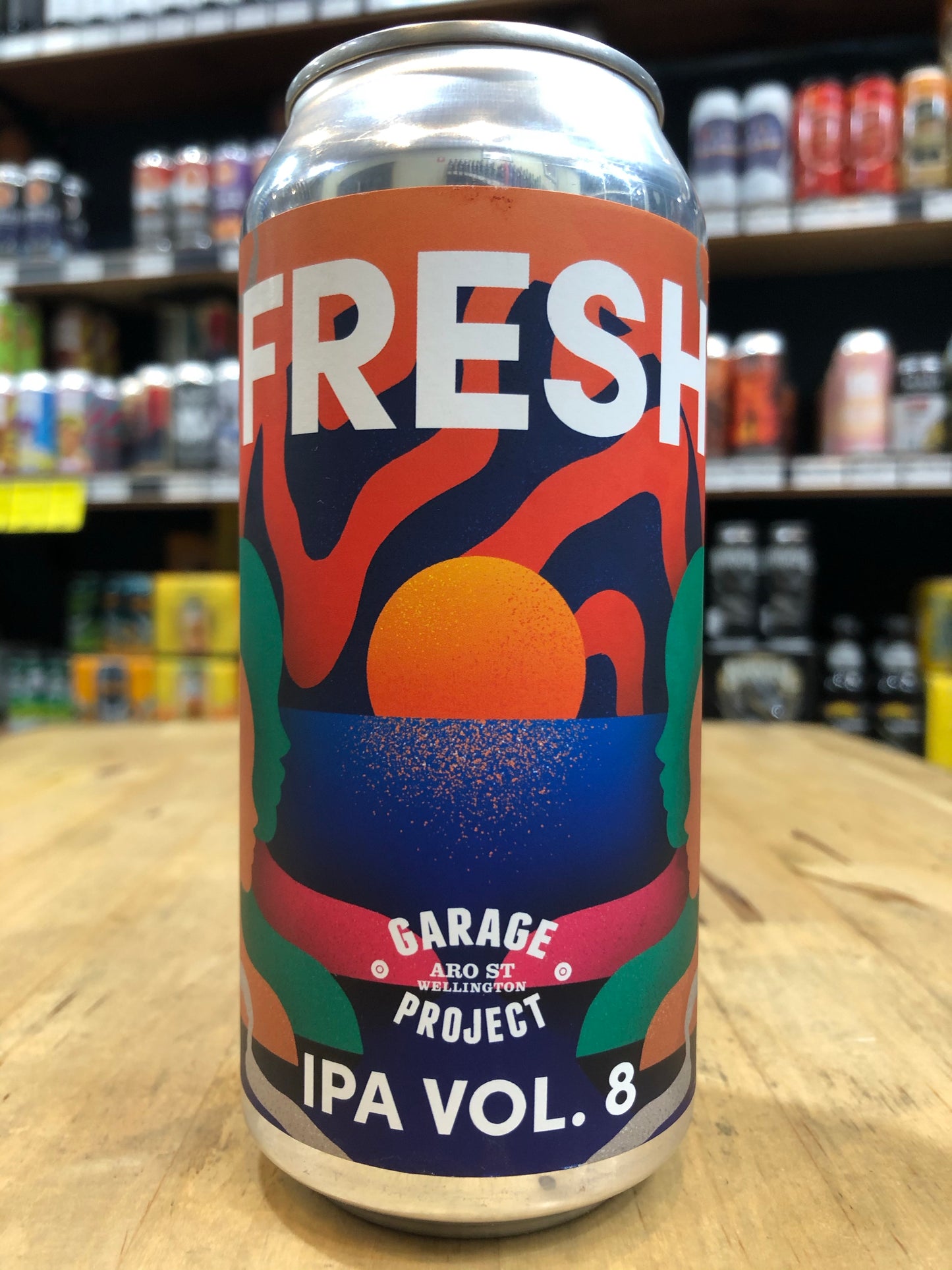 Garage Project Fresh IPA Vol 8 440ml Can