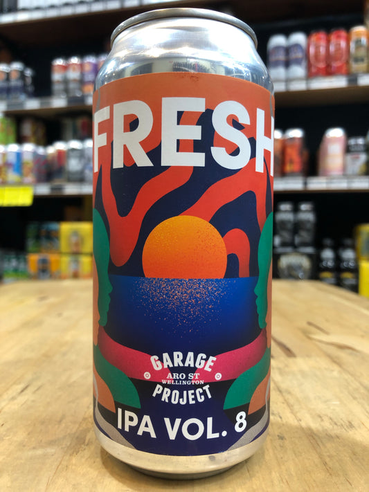 Garage Project Fresh IPA Vol 8 440ml Can