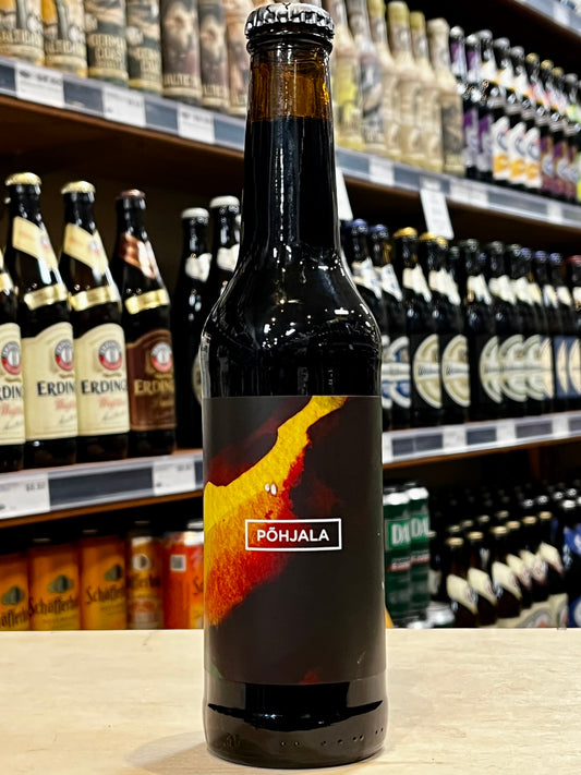 Pohjala Bänger Imperial Stout 330ml