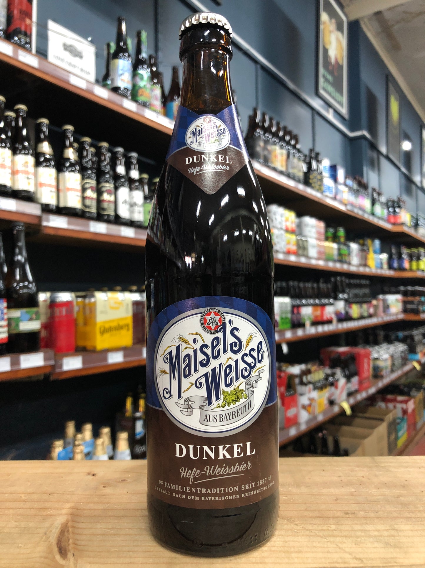 Maisels Weisse Dunkel 500ml