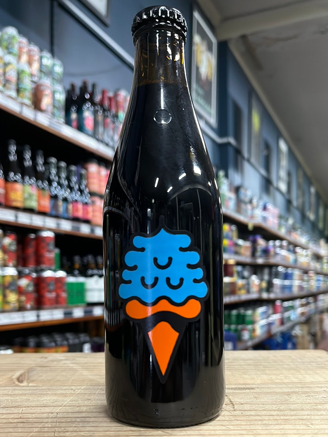 Omnipollo NOA Scoop! Strawberry Pecan Mud Cake Imperial Stout 330ml