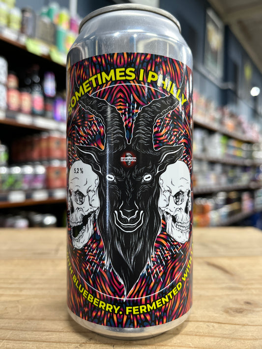 La Calavera Sometimes I Philly Sour 440ml Can