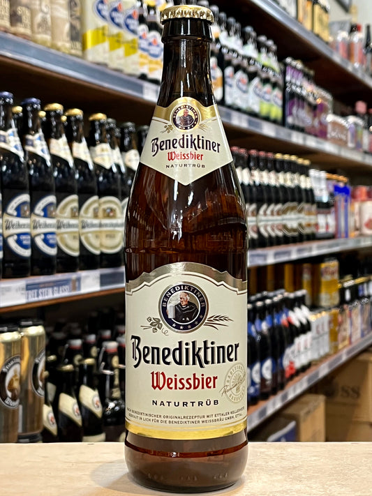 Benediktiner Weissbier 500ml