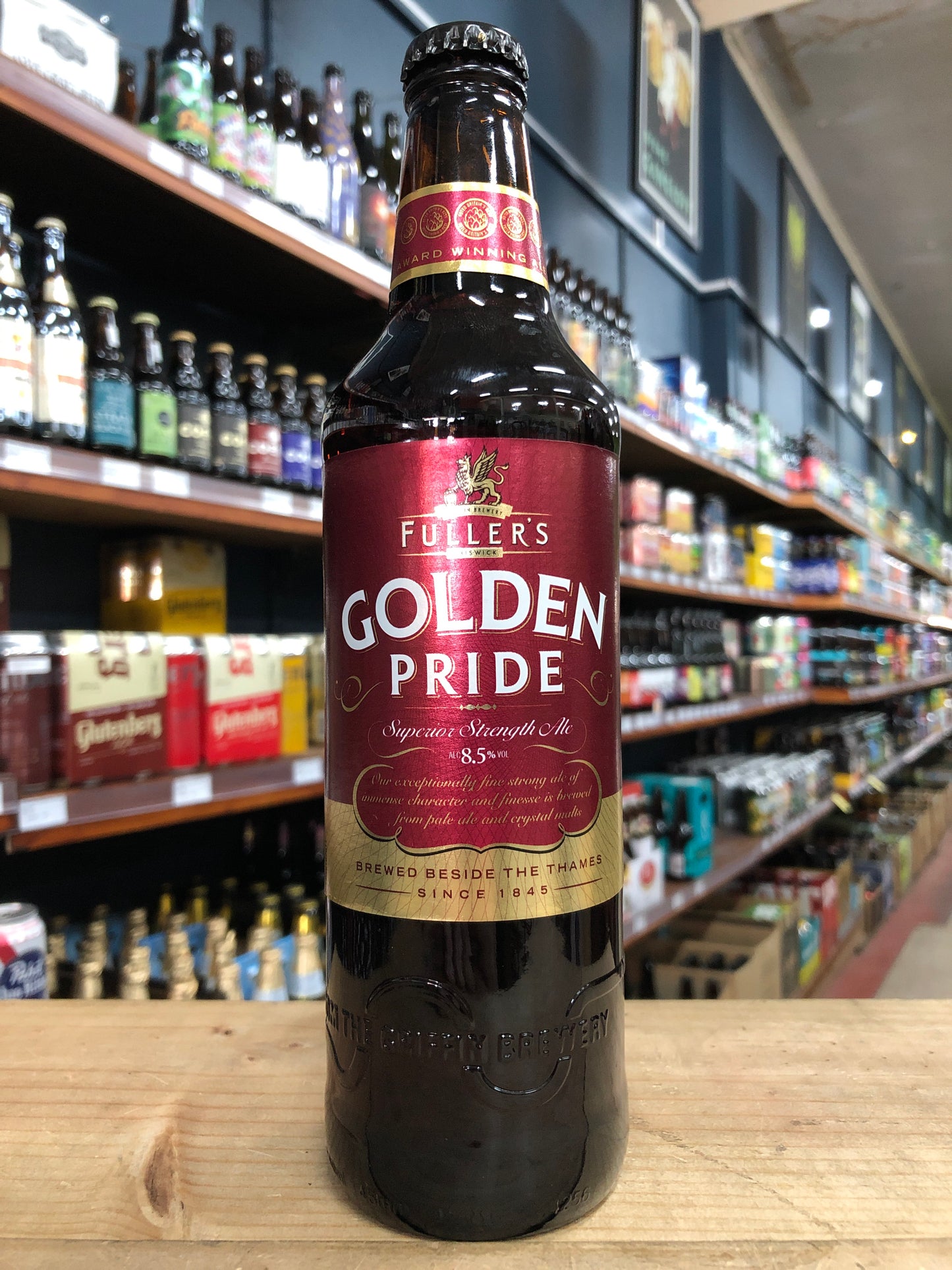 Fuller's Golden Pride 500ml