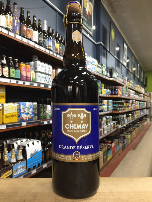 Chimay Grand Reserve 750ml