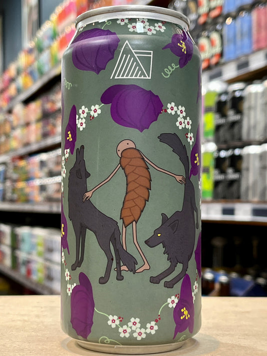 Wander Beyond Wolfsbane Oatmeal Stout 440ml Can