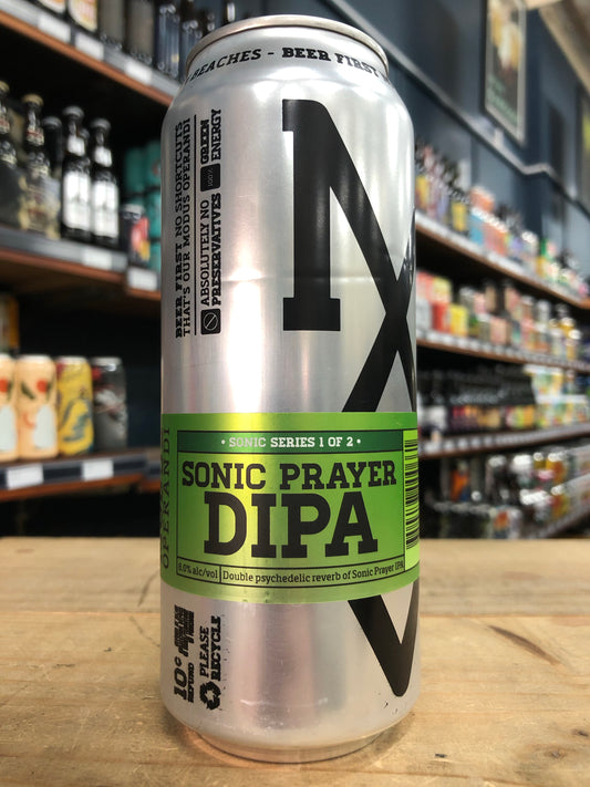 Modus Operandi Sonic Prayer DIPA 500ml Can