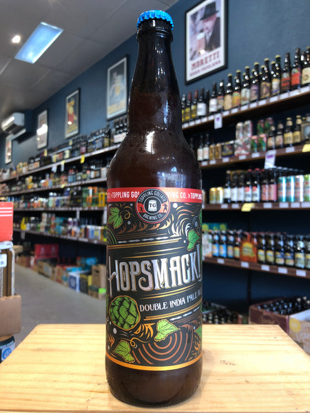 Toppling Goliath Hopsmack! 650ml