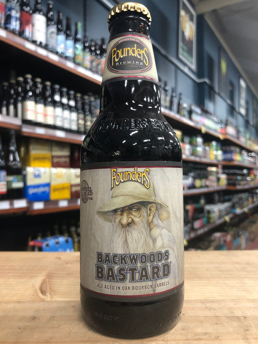 Founders Backwoods Bastard 355ml