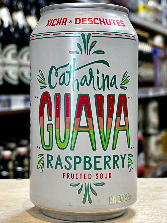 Deschutes Catharina Guava Raspberry Sour 355ml Can