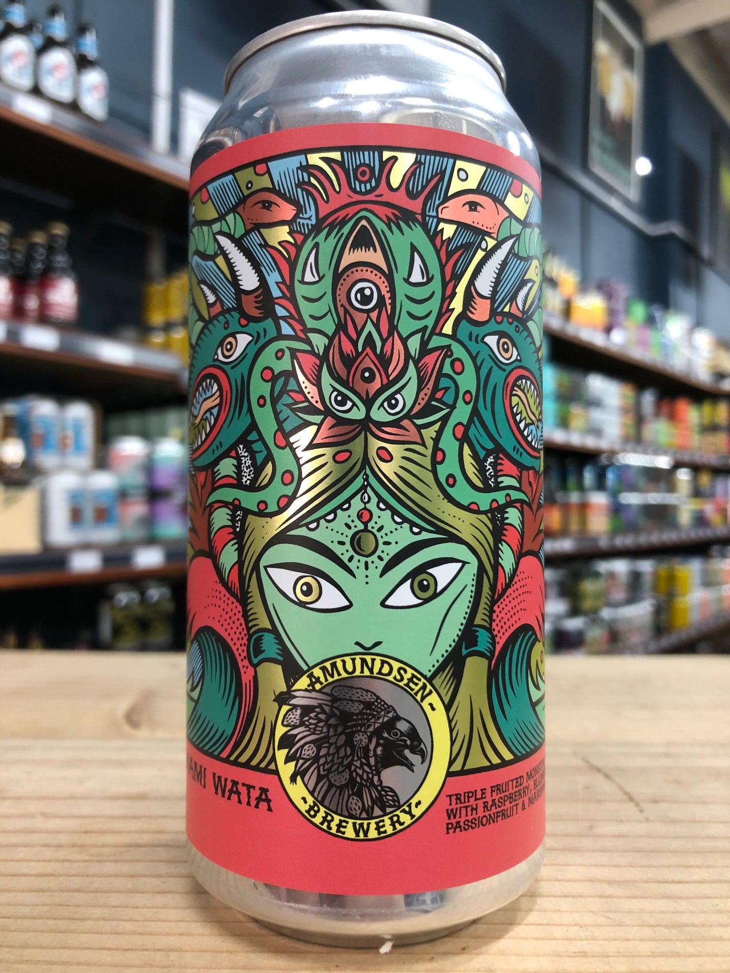 Amundsen Mami Wata Pastry Sour 440ml Can