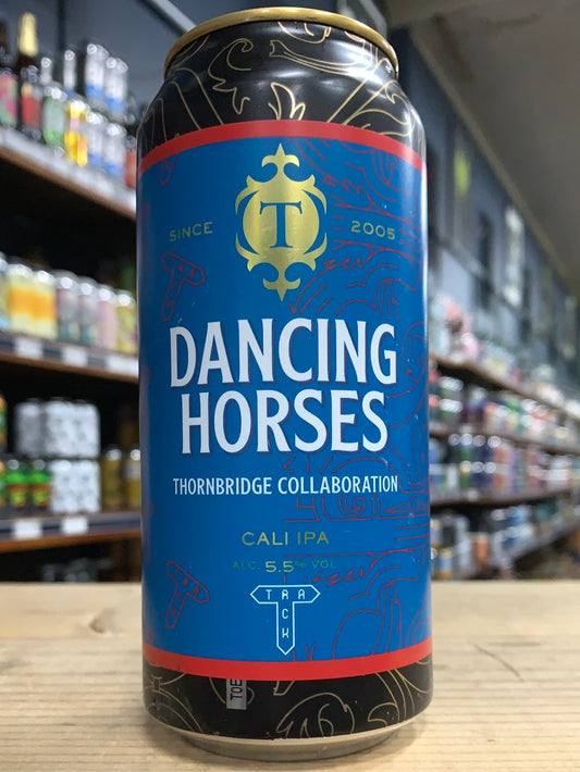 Thornbridge Dancing Horses Cali IPA 440ml Can