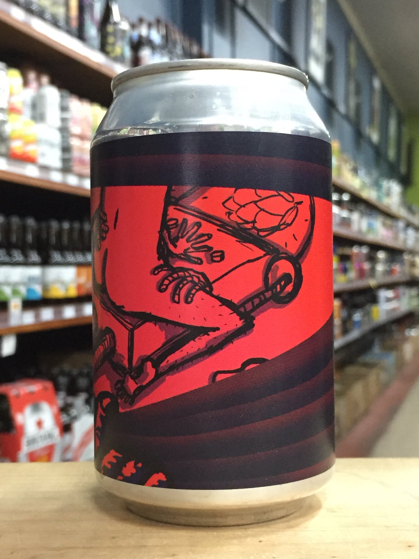 Lervig Liquid Sex Robot DIPA 330ml Can