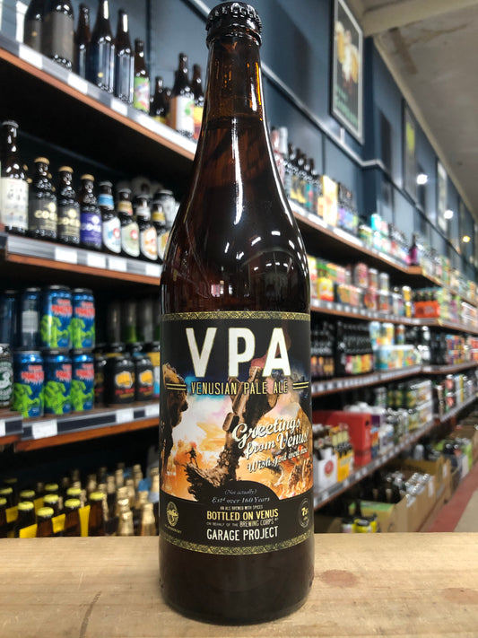 Garage Project Venusian Pale Ale 650ml