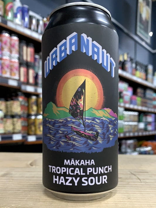 Urbanaut Makaha Tropical Punch Hazy Sour 440ml Can