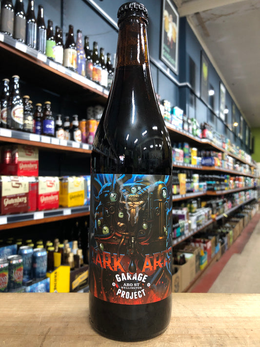 Garage Project Dark Arts 650ml