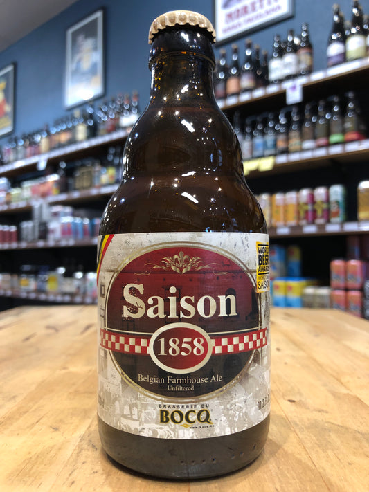 Du Bocq Saison 1858 330ml