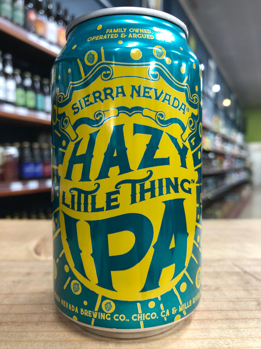 Sierra Nevada Hazy Little Thing IPA 355ml