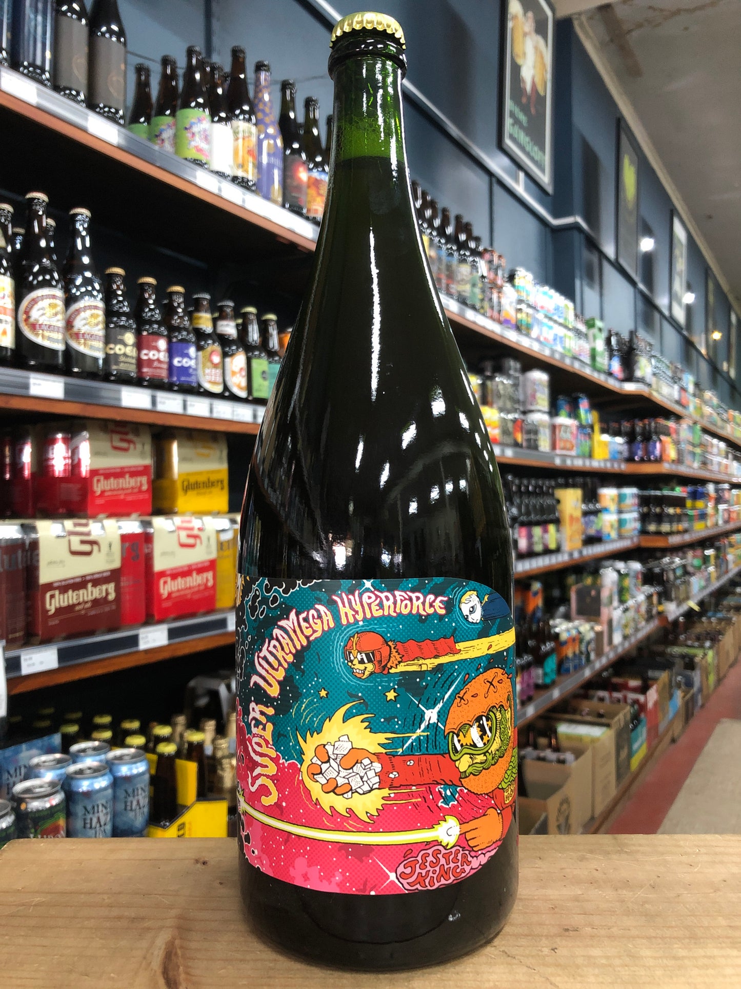 Jester King Super Ultramega Hyperforce Magnum 1500ml