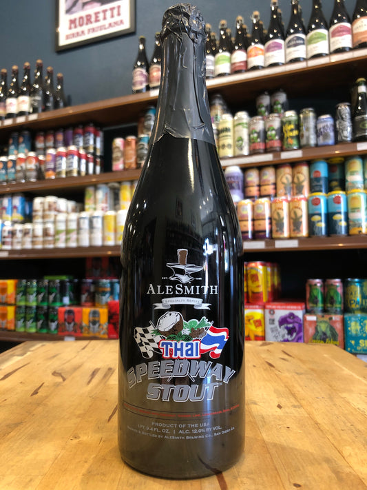 AleSmith Thai Speedway Stout 750ml