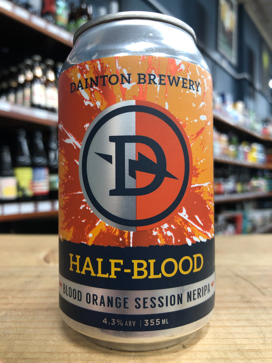 Dainton Half-Blood Orange Session NERIPA 355ml Can