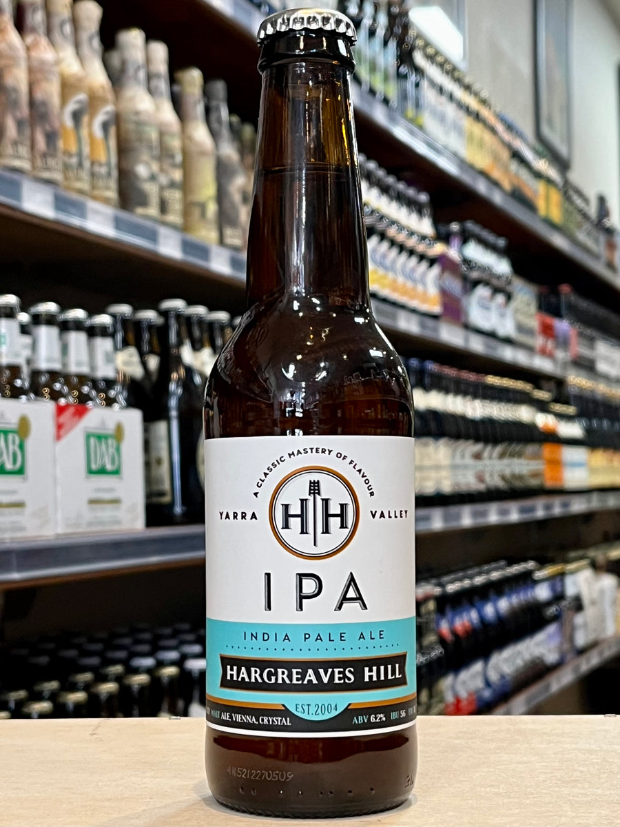 Hargreaves Hill IPA 330ml