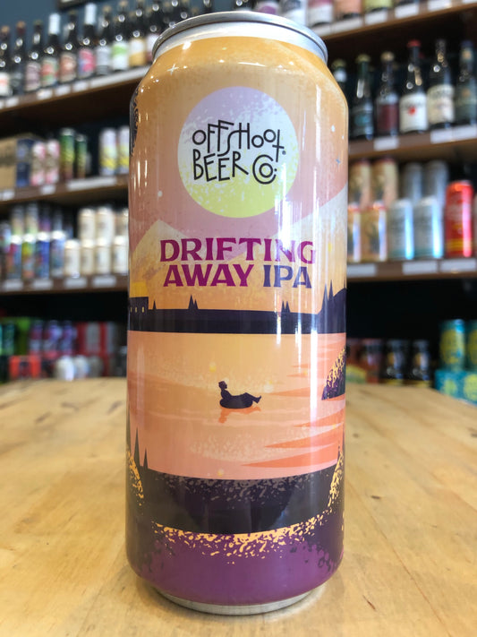 Offshoot Drifting Away IPA 473ml Can