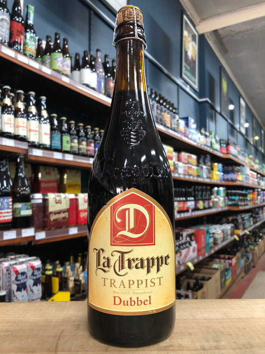 La Trappe Dubbel 750ml