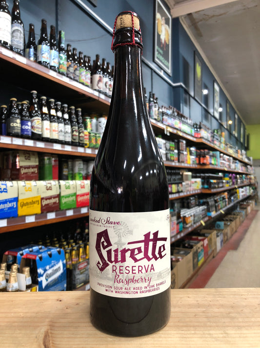 Crooked Stave Surette Reserva Raspberry 750ml