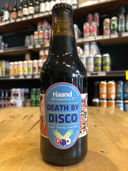 HaandBryggeriet Death by Disco 330ml