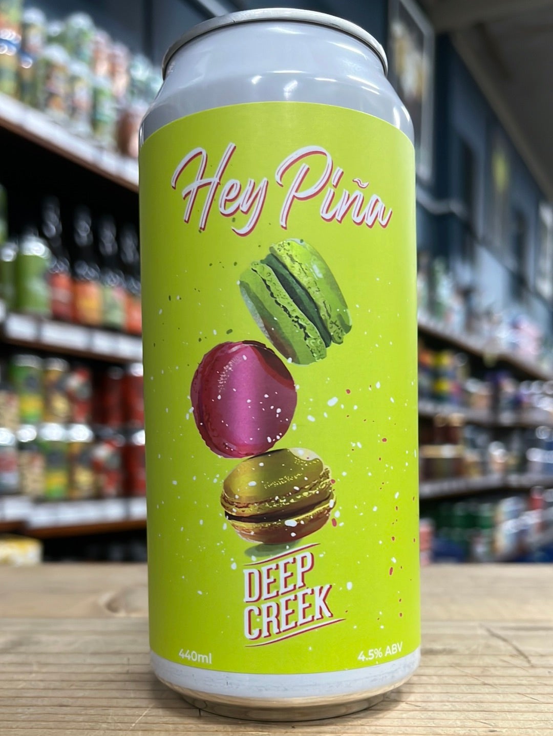 Deep Creek Hey Pina Sour 440ml Can