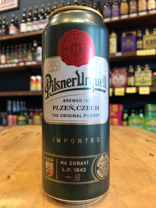 Pilsner Urquell 500ml Can