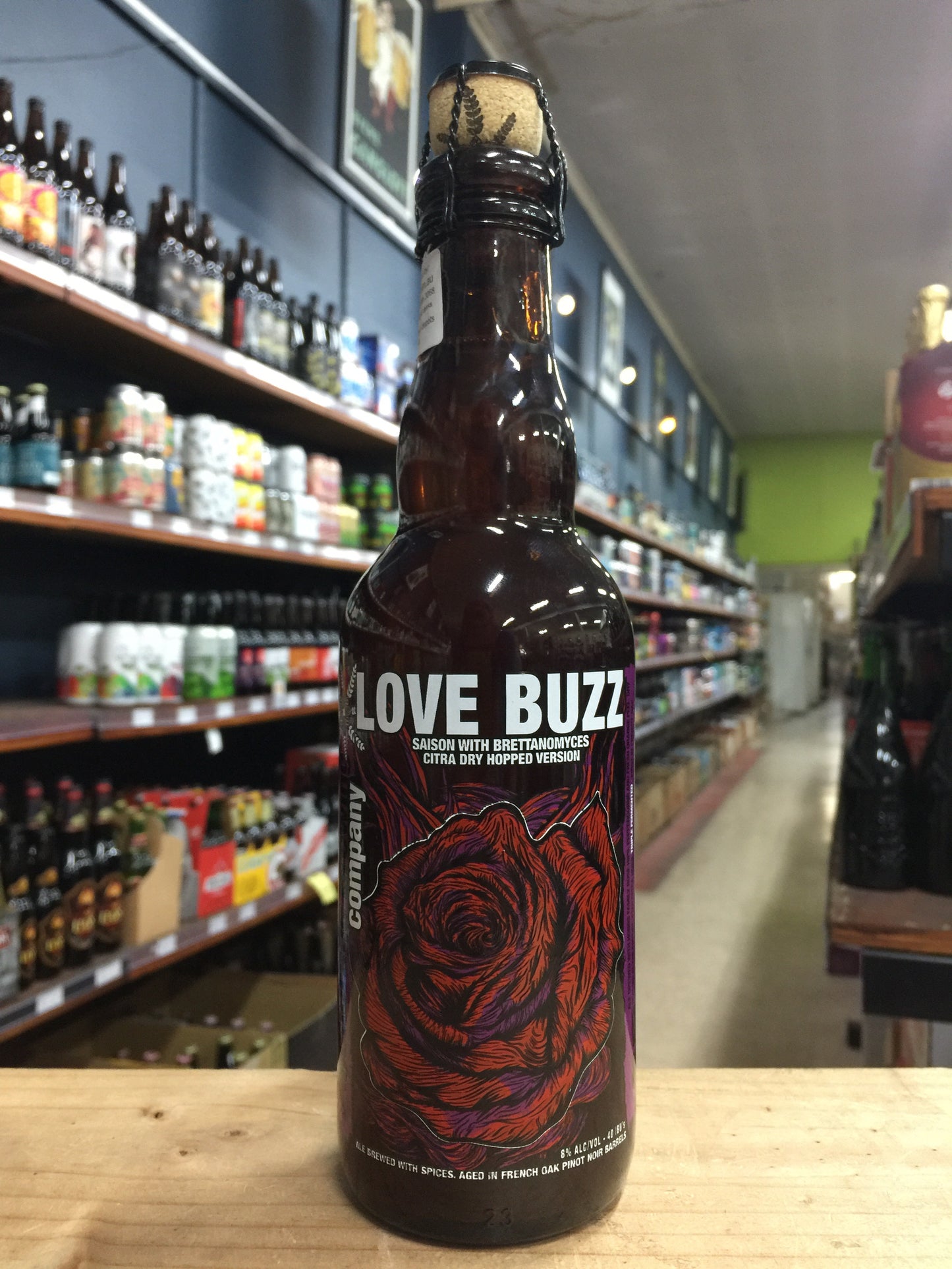 Anchorage Love Buzz Citra 375ml