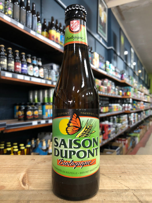 Saison Dupont Biologique 330ml