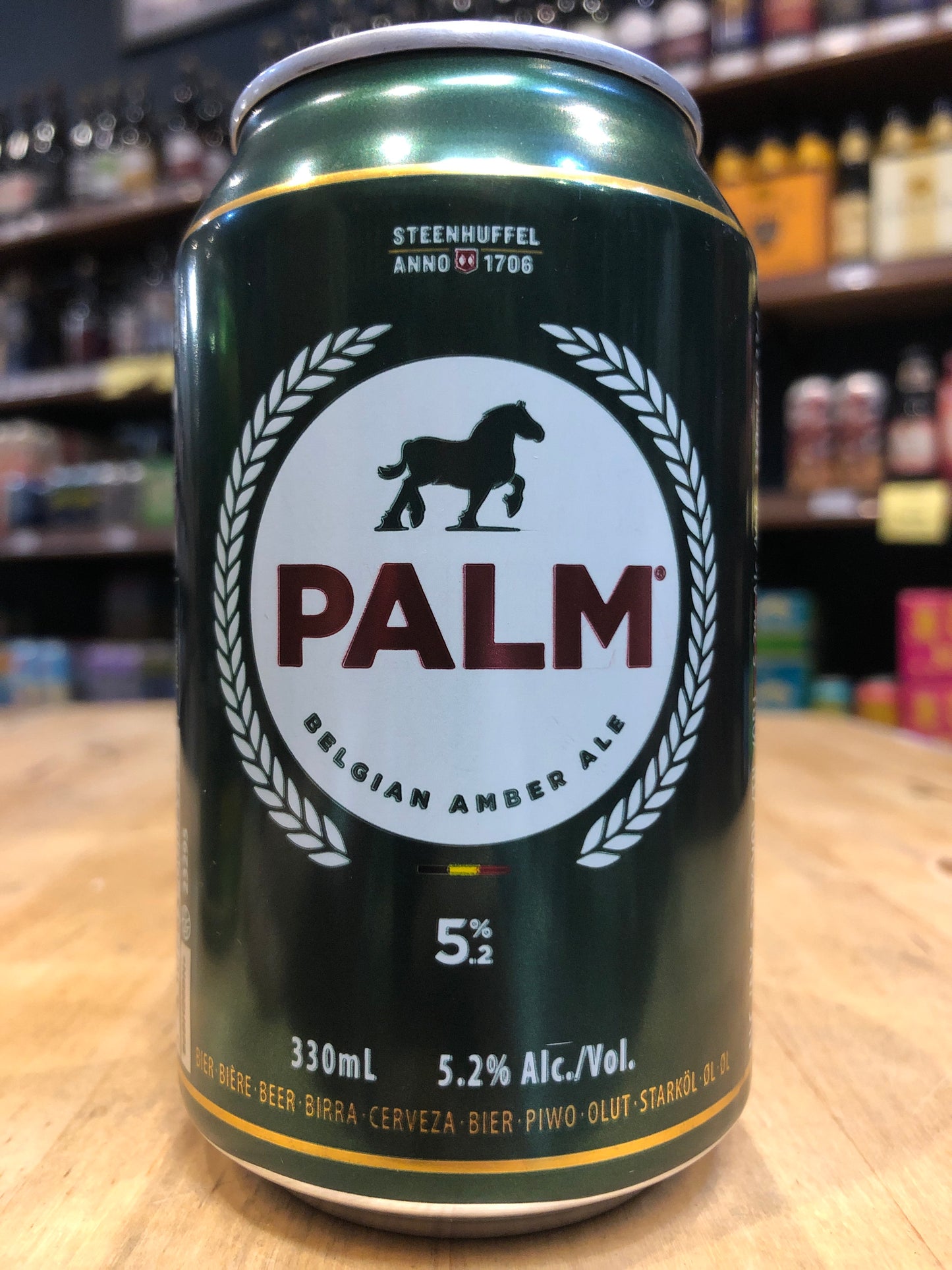 Palm Spéciale 330ml Can