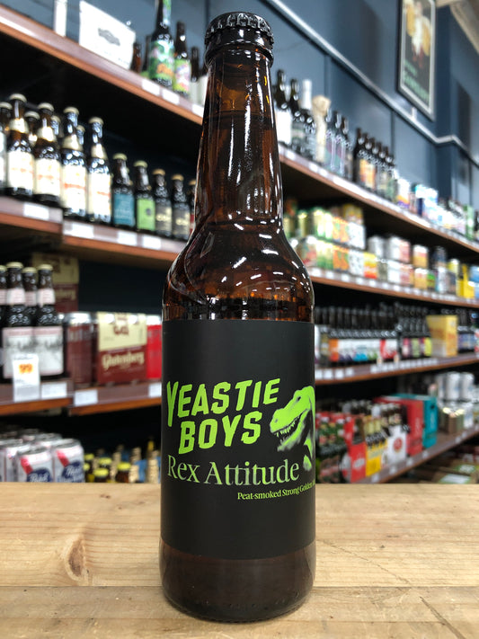 Yeastie Boys Rex Attitude 330ml