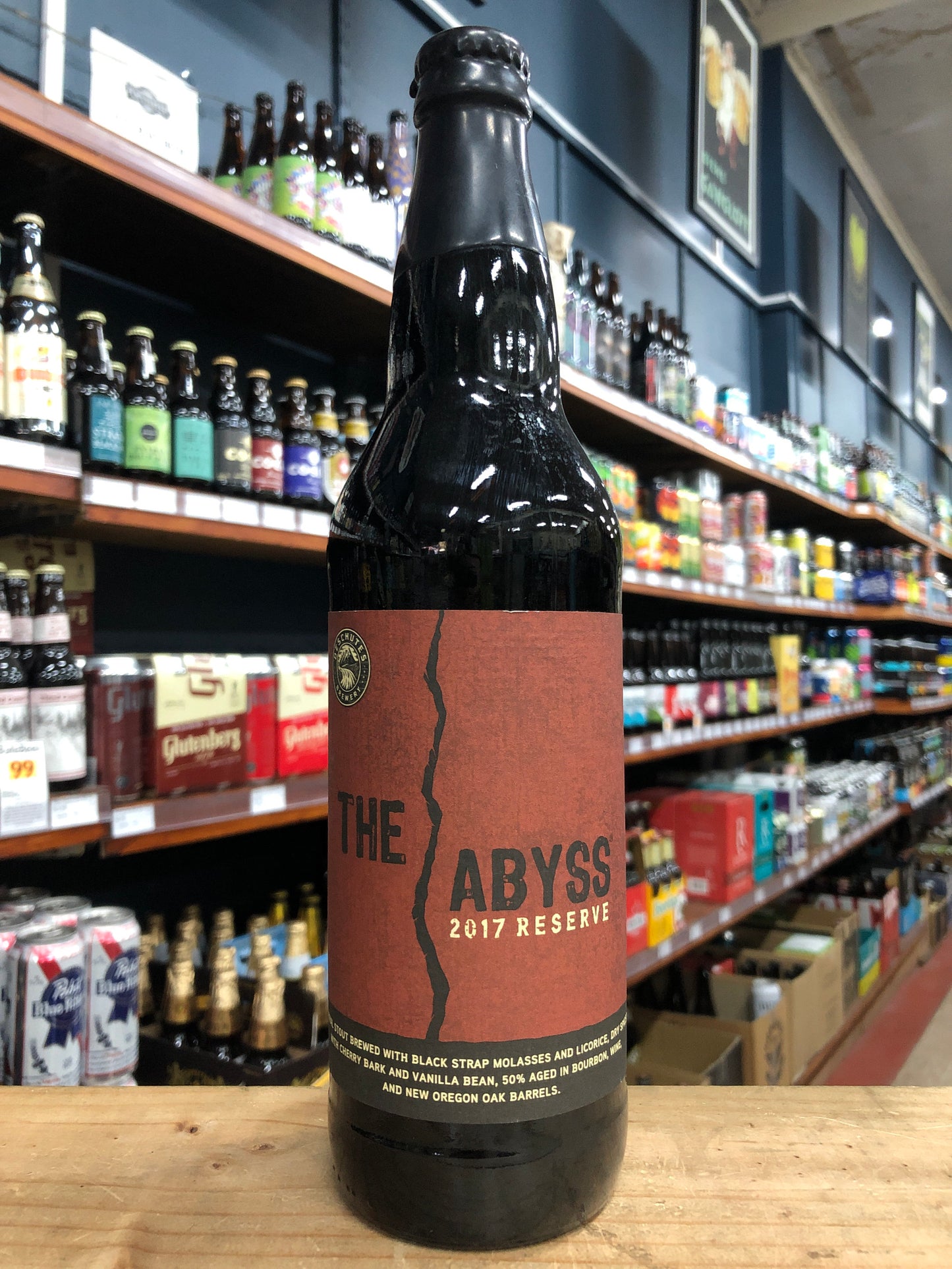 Deschutes The Abyss 2017 Reserve 650ml