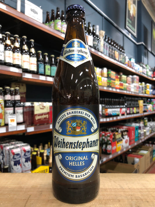 Weihenstephaner Original 500ml