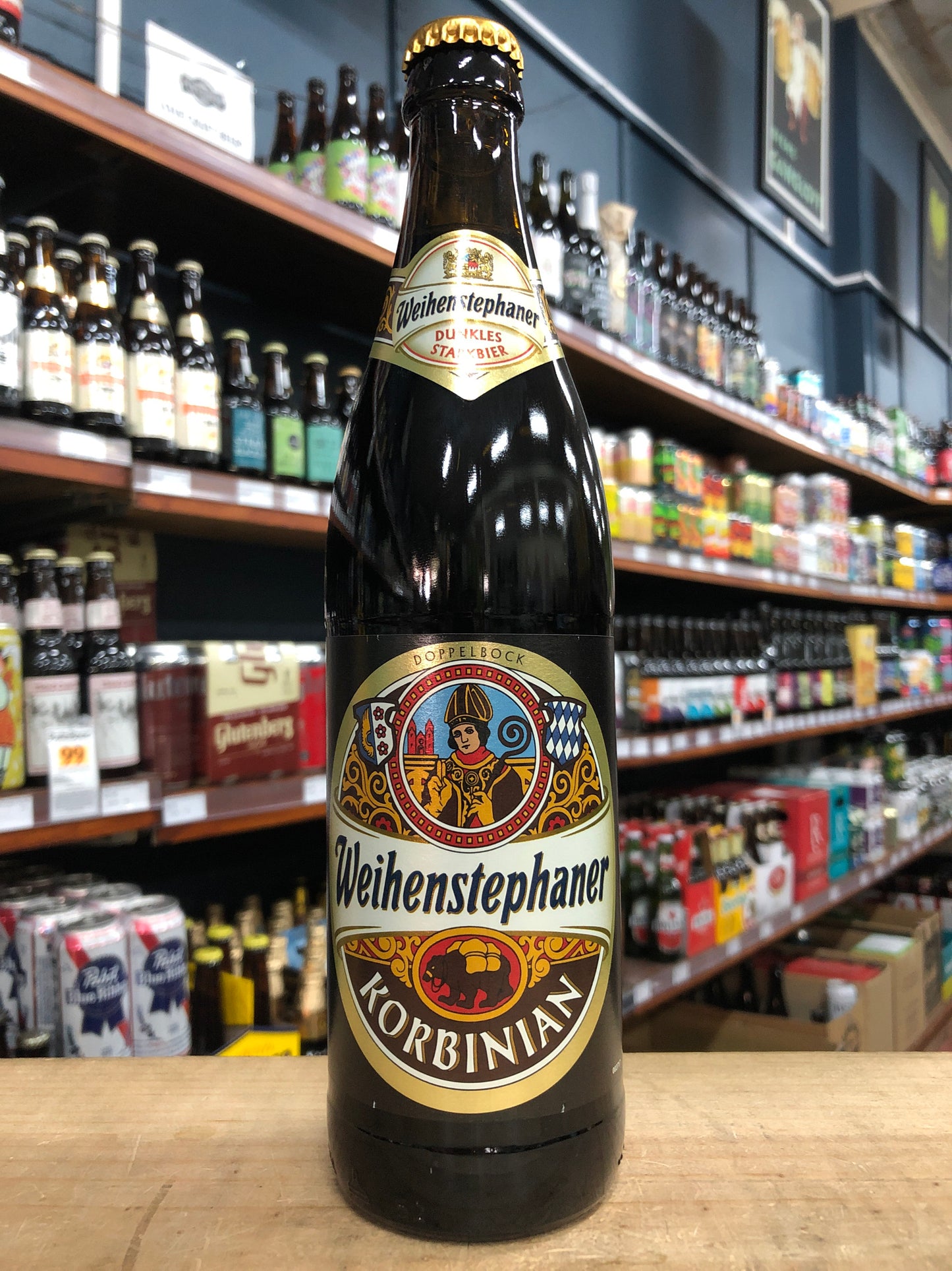 Weihenstephaner Korbinian 500ml