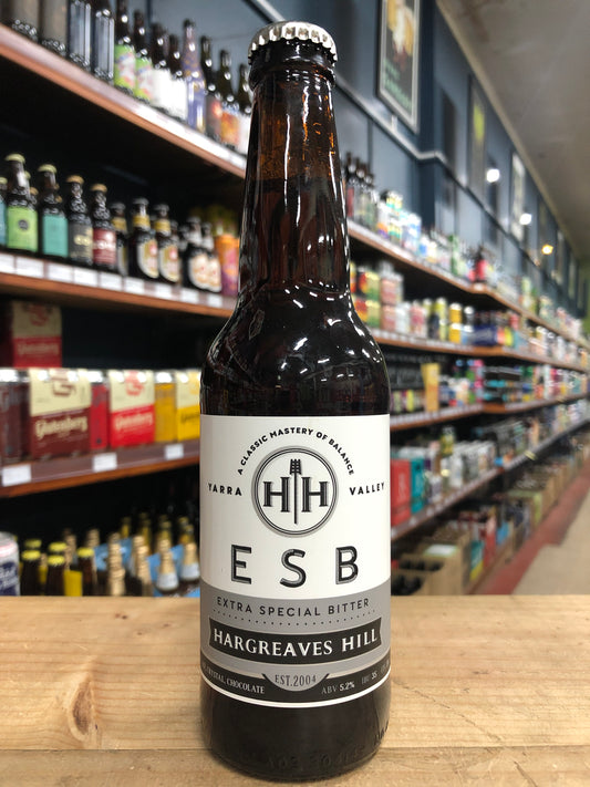 Hargreaves Hill ESB 330ml