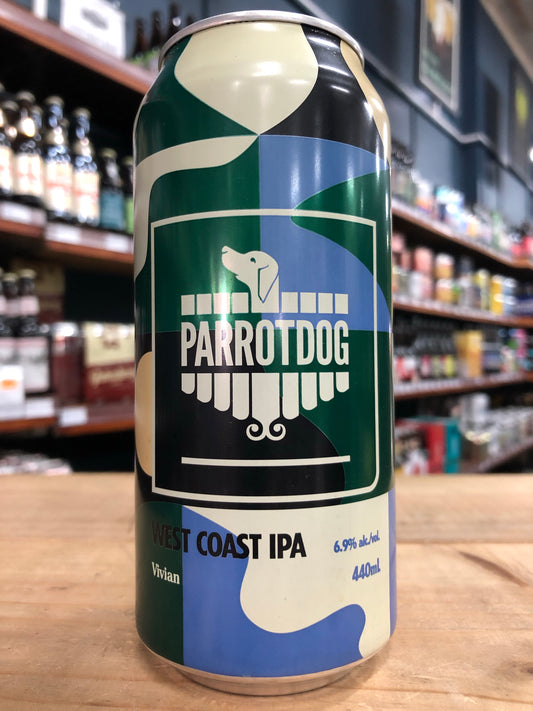 ParrotDog Vivian West Coast IPA 440ml Can