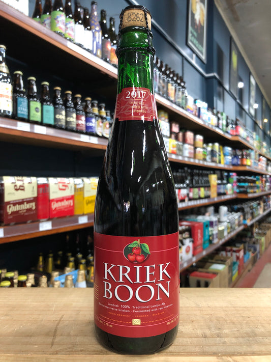 Boon Kriek 375ml