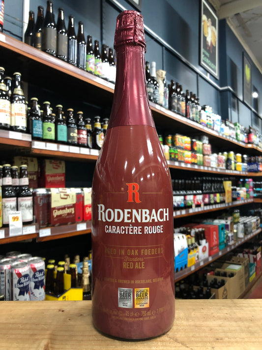 Rodenbach Caractere Rouge 750ml