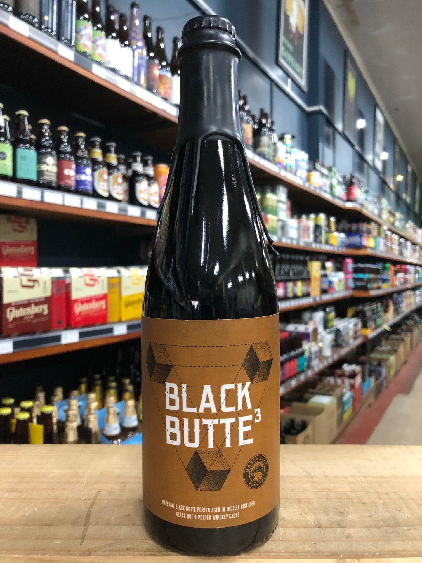 Deschutes Black Butte Cubed (2018) 500ml