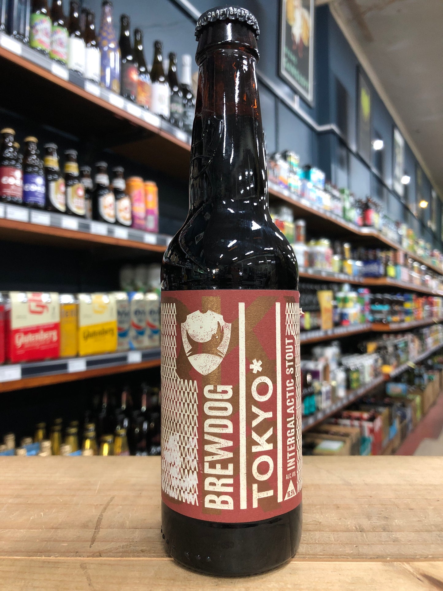 BrewDog Tokyo Imperial Stout 330ml