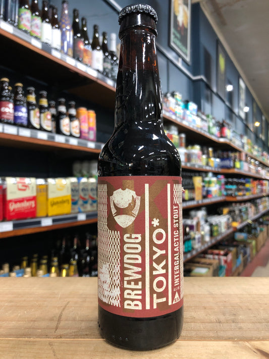 BrewDog Tokyo Imperial Stout 330ml