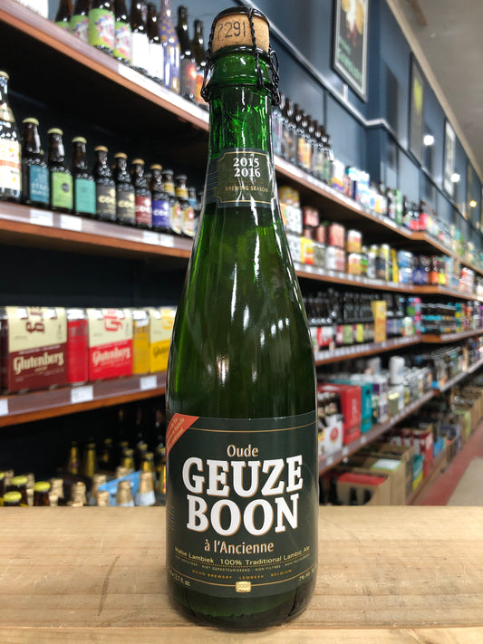 Boon Oude Geuze 375ml