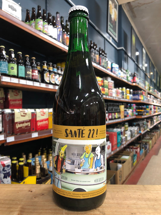 Fantôme Santé-22! 750ml