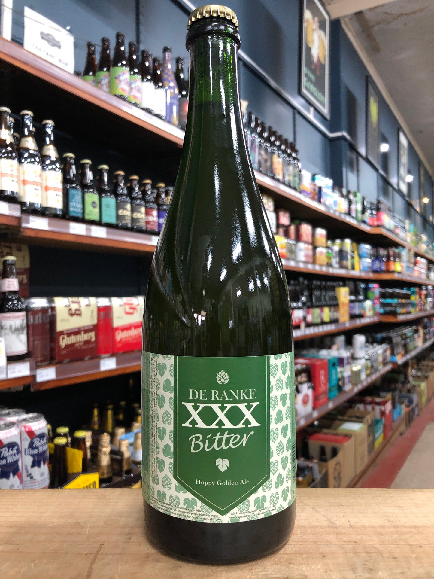 De Ranke XXX Bitter 750ml